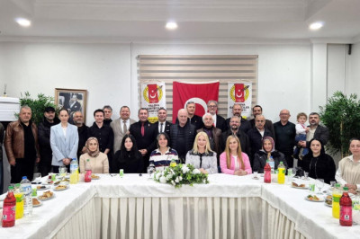 YGC Üyeleri ve Basın Emekçileri İftarda Buluştu