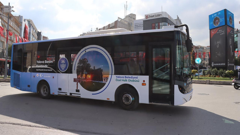 Yalova’da Bayram Boyunca Mezarlıklara Ücretsiz Ulaşım İmkânı Sağlanacak