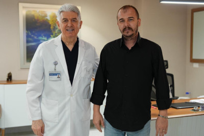 Mısır'da Hasar Gören Kalp Türkiye'de Şifa Buldu