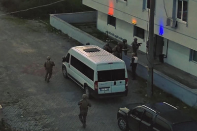 Yalova’da DEAŞ Operasyonu: 4 Şüpheli Yakalandı