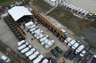 TBB’DEN HİZMET ARACI DESTEĞİ