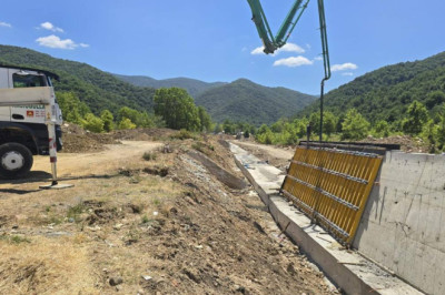 ALTYAPI ÇALIŞMALARI GÜVENLİĞİ ARTIRDI