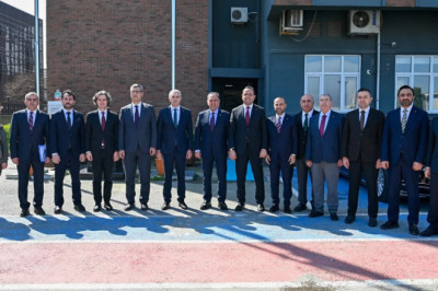 BAKAN YARDIMCISI GİZLİGİDER YALOVA’DAYDI