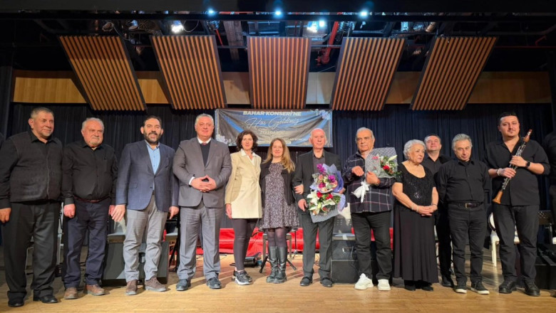 BAHAR KONSERİ’NE YOĞUN İLGİ