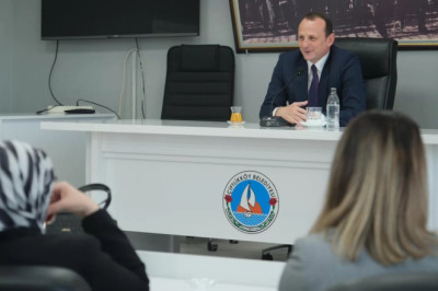 YELE, ÖĞRENCİLERE YEREL YÖNETİMLERİ ANLATTI