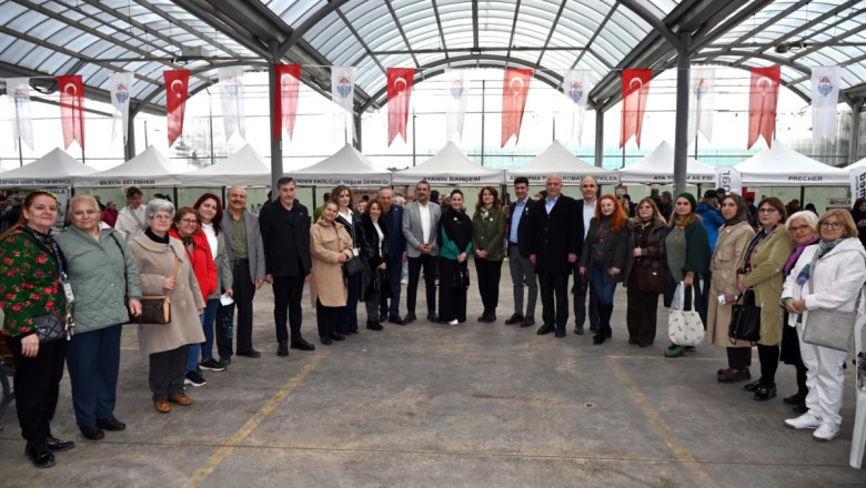 YALOVA’DA ATALIK TOHUM HEYECANI YAŞANDI