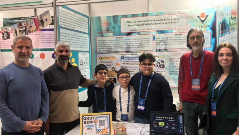 YALOVA’DAN TÜBİTAK BAŞARISI