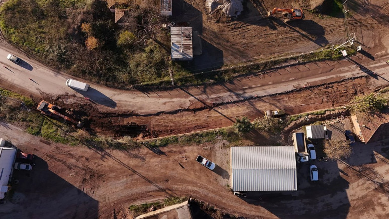 ‘ÖNCELİĞİMİZ KILIÇ YOLU’