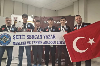 YALOVA’DAN ULUSLARARASI BÜYÜK BAŞARI