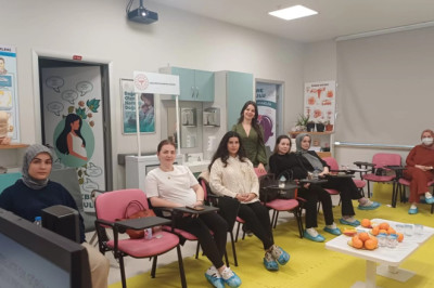 GEBELERE 2. TUR EĞİTİMİ TAMAMLANDI