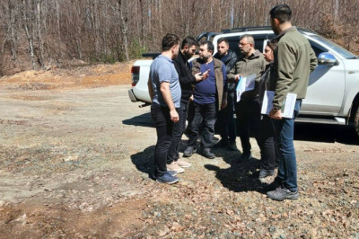 YALOVA’DA TABİAT PARKLARINA YAKIN TAKİP