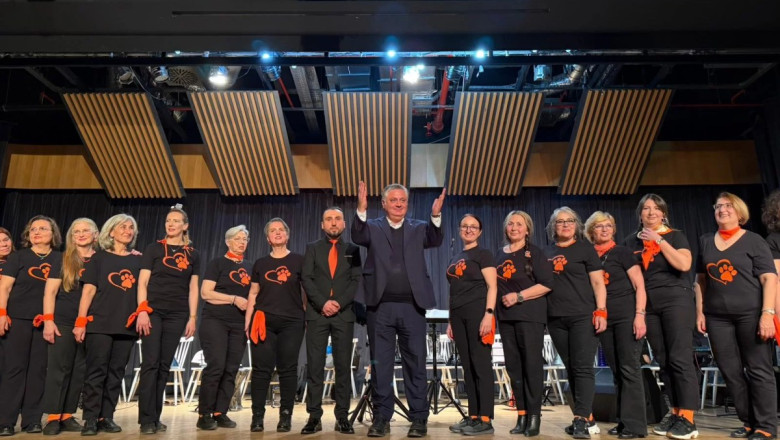 PATİLİ DOSTLAR İÇİN ANLAMLI ETKİNLİK