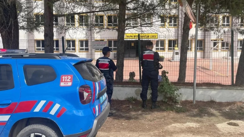 OKULLARDA GÜVENLİKTE YENİ DÖNEM BAŞLADI