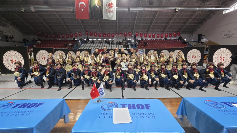 THOF YARIŞMA TAKVİMİNİ AÇIKLADI