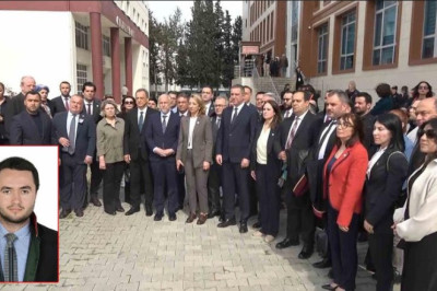 SGK CİNAYETİ DAVASINDA İLK DURUŞMA GÖRÜLDÜ: SANIKTAN TEPKİ ÇEKEN SAVUNMA