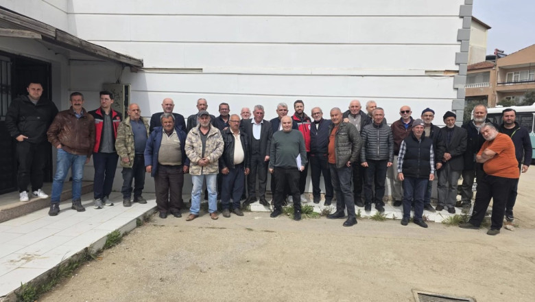 ESENKÖY’DE BİTKİ KORUMA EĞİTİMİ TAMAMLANDI