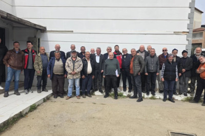 ESENKÖY’DE BİTKİ KORUMA EĞİTİMİ TAMAMLANDI