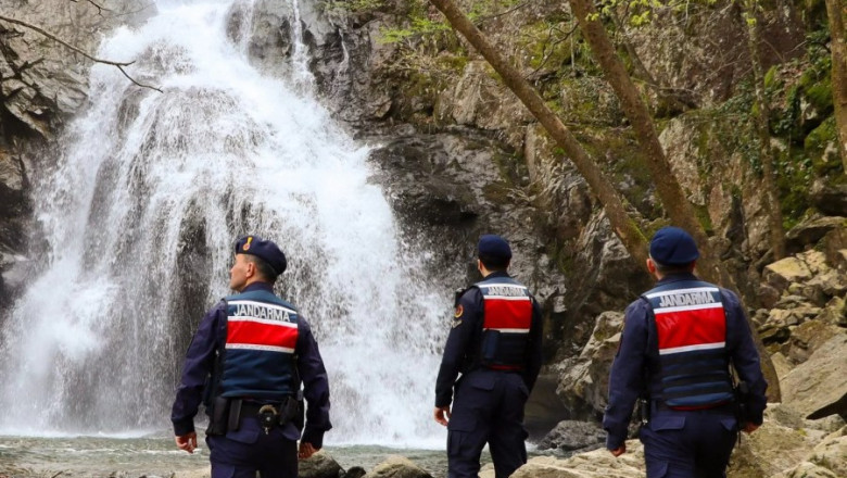 HER ADIMDA GÜVEN, HER YERDE JANDARMA