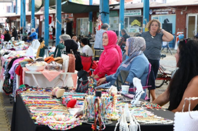 ÇİFTLİKKÖY’DE BAYRAM COŞKUSU DEVAM EDECEK