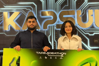 TARAGAY-BİO TAKIMI KONYA’DA BİRİNCİ OLDU