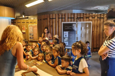 23 NİSAN’DA YALOVA’DA MÜZELERE YOĞUN İLGİ