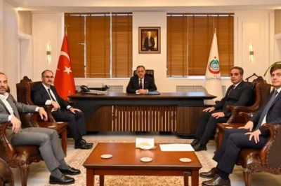 YATIRIMLAR MASAYA YATIRILDI