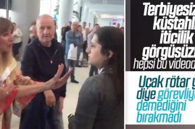 İstanbul Havalimanı'nda rötar gerginliği