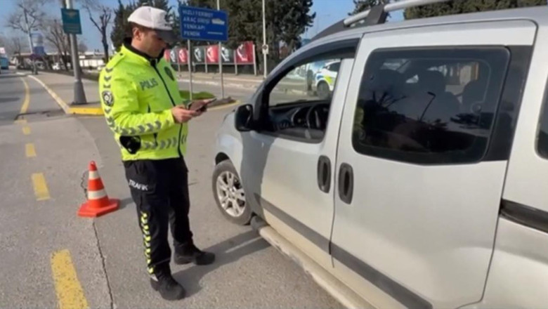 1 Milyon 751 Bin 146 Türk Lirası Para Cezası Kesildi!