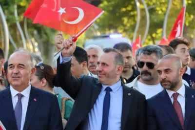 15 TEMMUZ RUHU YALOVA’DA YAŞATILDI