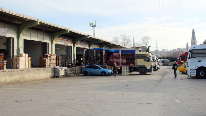 2024 Yılında Toplam 35 Bin 208 Ton Ürün Satışı Yapıldı