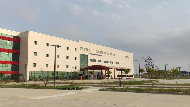400 Yataklı Yeni Devlet Hastanesi’nde İlk Başarılı Ameliyat Gerçekleşti