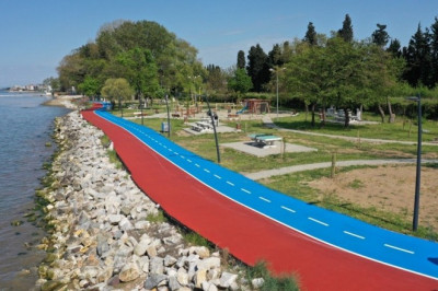 8 HAZİRAN’DA MARMARA’DA SAHİL TEMİZLİK FARKINDALIĞI