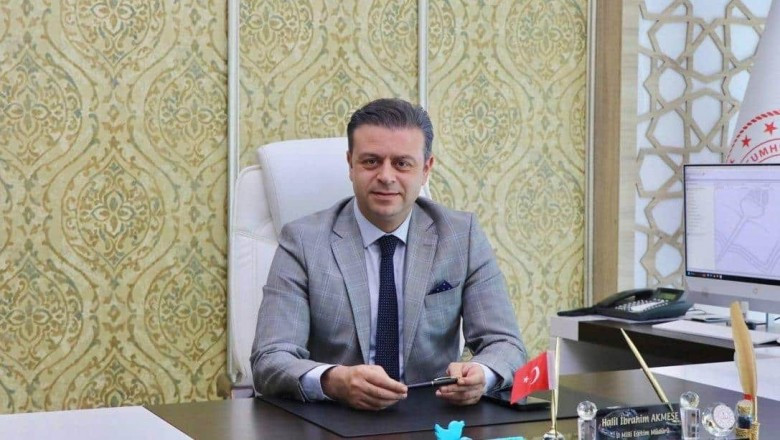 AKMEŞE'DEN ATATÜRK İLKOKULU AÇIKLAMASI