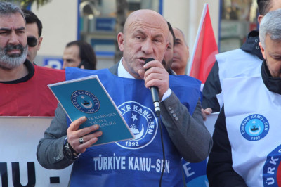 “Alırken Şahin Olanlar, Verirken Güvercin Oldu”