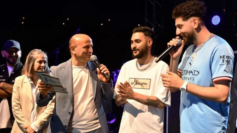 Altınova’da Coşku Doruğa Çıktı