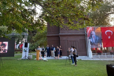 ATATÜRK’ÜN YALOVA’YA GELİŞİ KUTLANDI