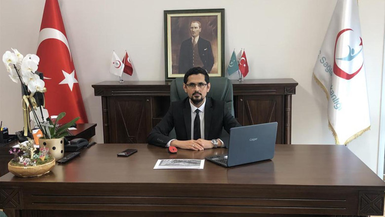 Başhekim Doç. Dr. Ergenç; İyi Hizmet Sunma Hedefimizi Bir Adım Daha İleri Taşıyacağız