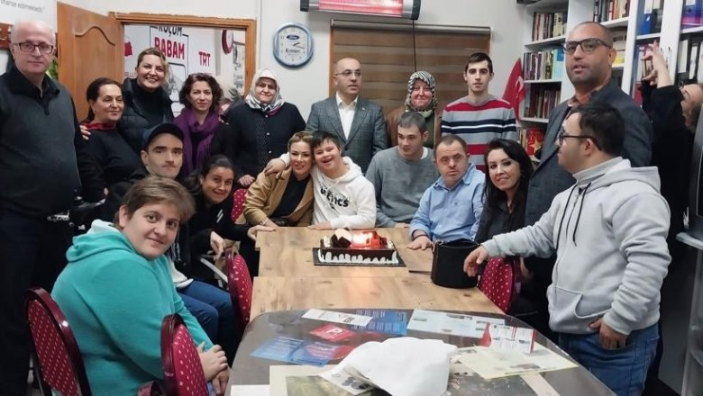 BAŞKAN ALTAN’DA ÖZEL BİREYLERE ZİYARET