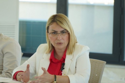 BAŞKAN FAZLACA, BASIN MENSUPLARIYLA KAHVALTIDA BULUŞTU