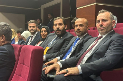 BAŞKAN TUTUK, ANKARA’DA TOPLANTILARA KATILDI