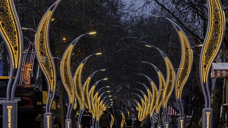 BAŞKAN TUTUK SÖZLERİNİ TEK TEK YERİNE GETİRİYOR