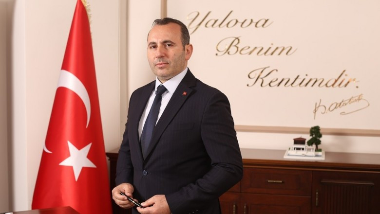 BAŞKAN TUTUK’UN 30 AĞUSTOS ZAFER BAYRAMI MESAJI