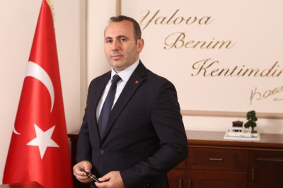 BAŞKAN TUTUK’UN 30 AĞUSTOS ZAFER BAYRAMI MESAJI