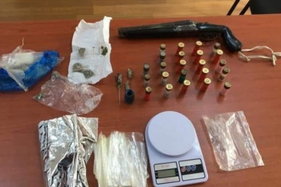 BASKINA KARŞI KAMERALI ÖNLEM