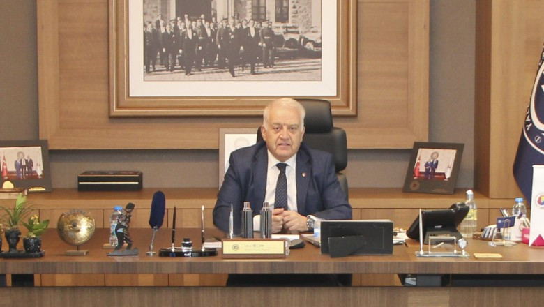 BECAN'DAN TÜM YTSO ÜYELERİNE TEŞEKKÜR