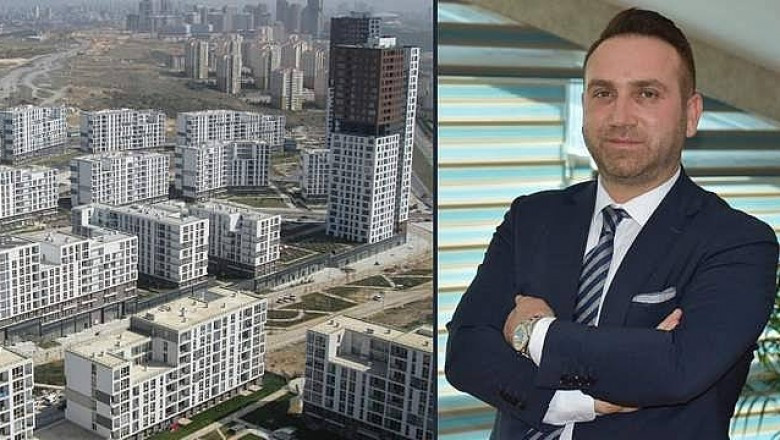 Bedrettin Binbay: &quot;En güvenli yatırım konut yatırımıdır&quot;
