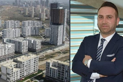 Bedrettin Binbay: "En güvenli yatırım konut yatırımıdır"