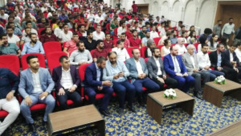 Büyükgümüş: "Gençlerin Devlete Güven Duygusunu Çok Önemsiyoruz"