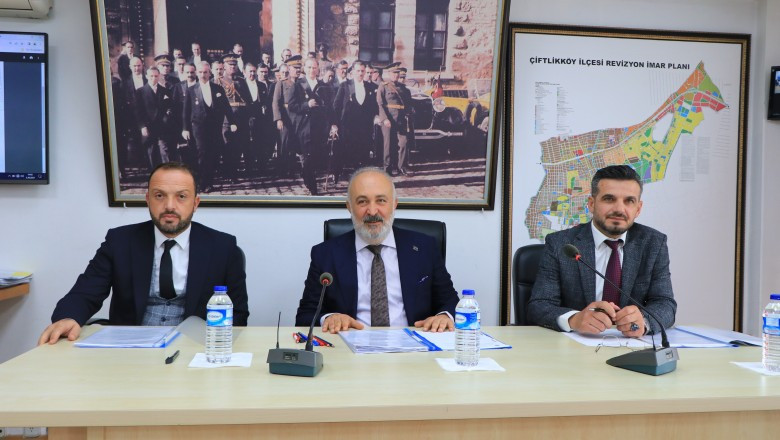 ÇİFTLİKKÖY BELEDİYE MECLİSİ’NDEN ŞAMPİYONA 2 MİLYON TL ÖDÜL