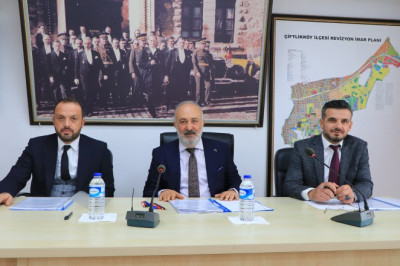 ÇİFTLİKKÖY BELEDİYE MECLİSİ’NDEN ŞAMPİYONA 2 MİLYON TL ÖDÜL